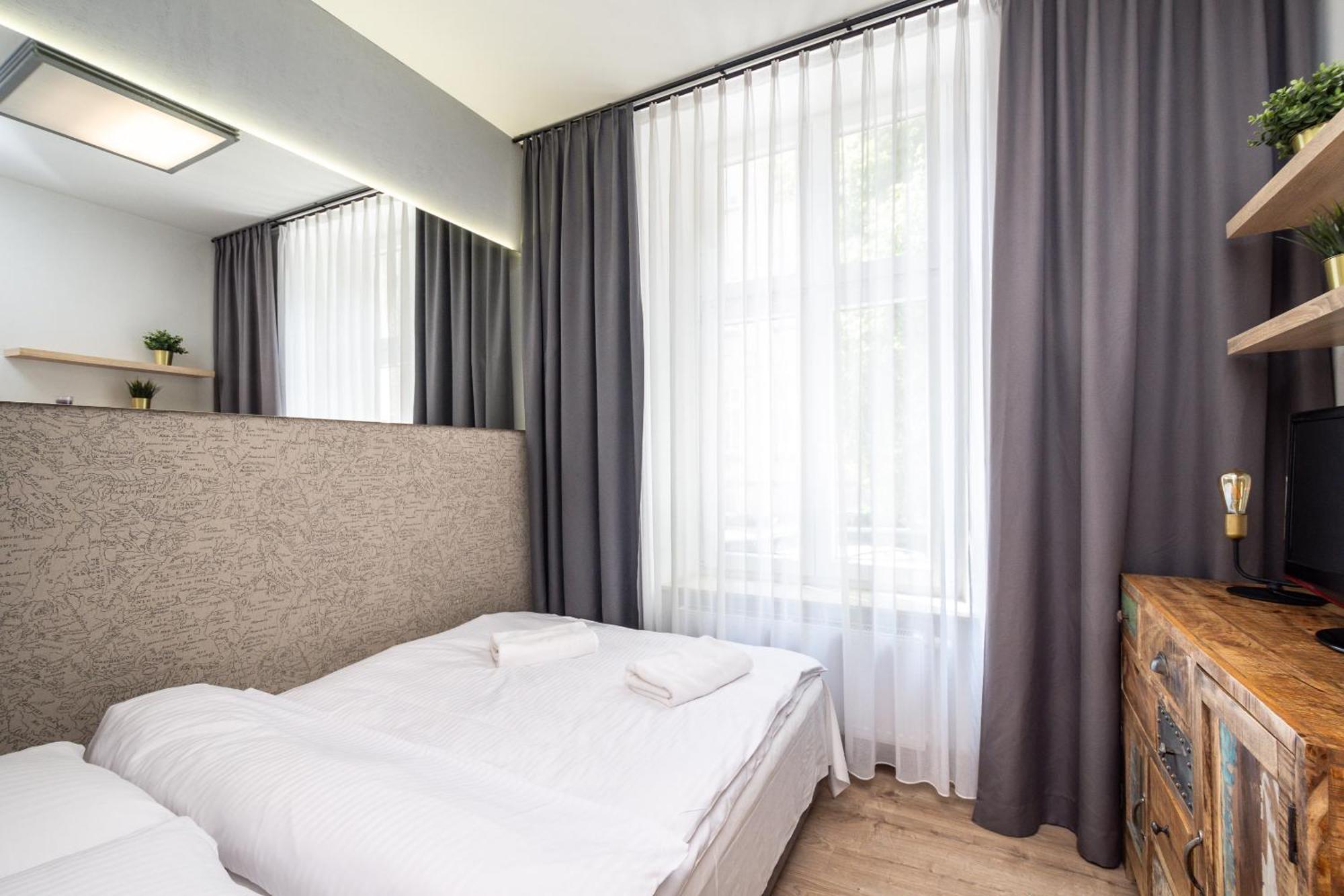 Rentplanet - Apartament Prusa Cracovia Exterior foto